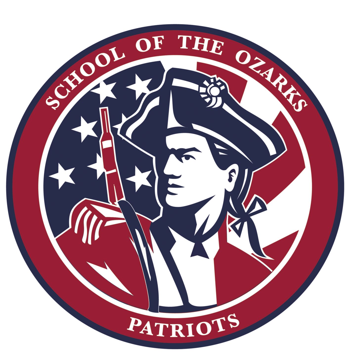 PatriotLogo's.Words